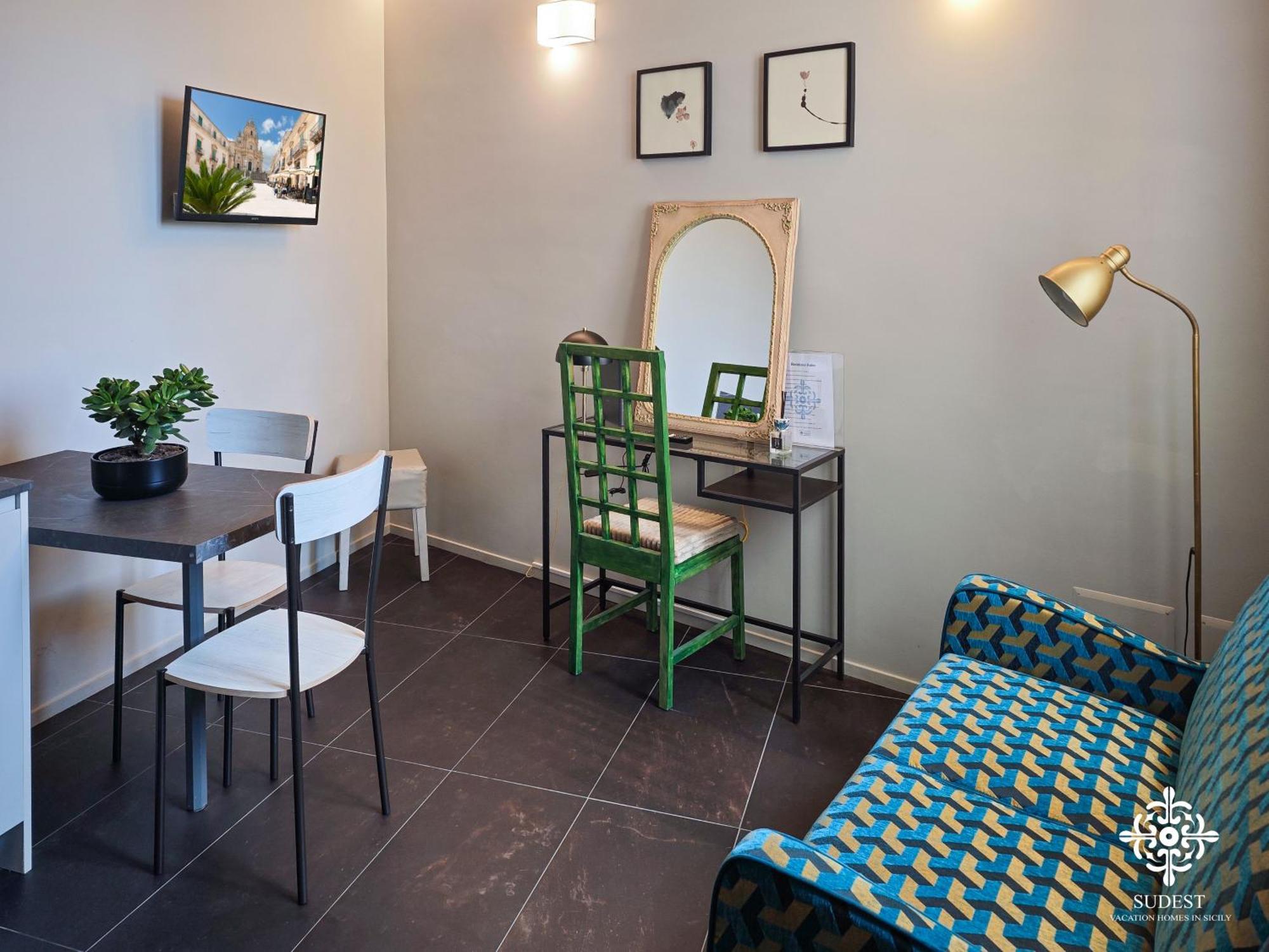 Ortigia Charming Suite Сиракузы Экстерьер фото
