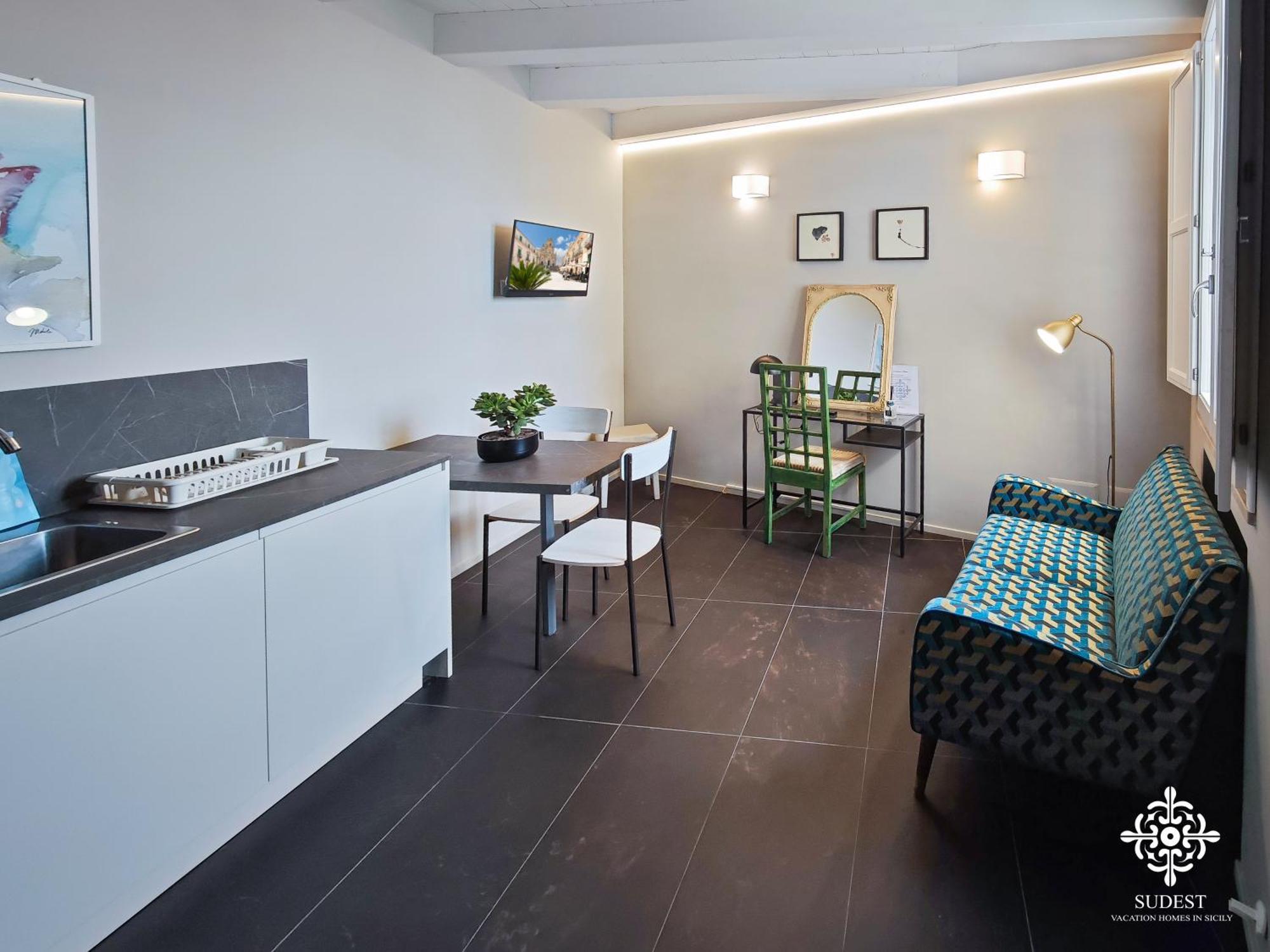 Ortigia Charming Suite Сиракузы Экстерьер фото