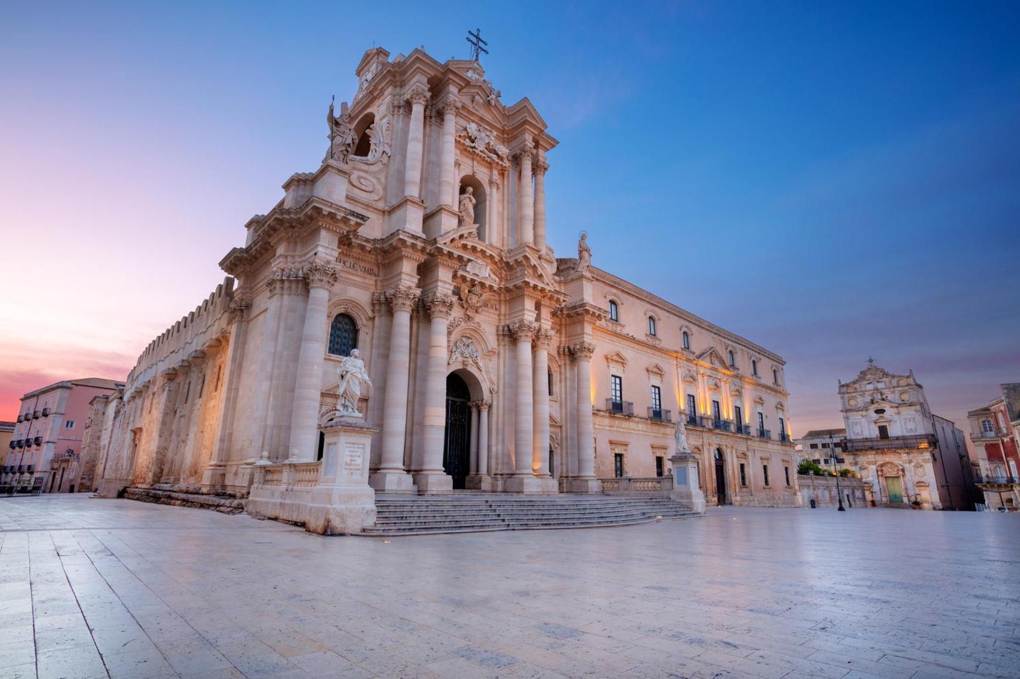 Ortigia Charming Suite Сиракузы Экстерьер фото