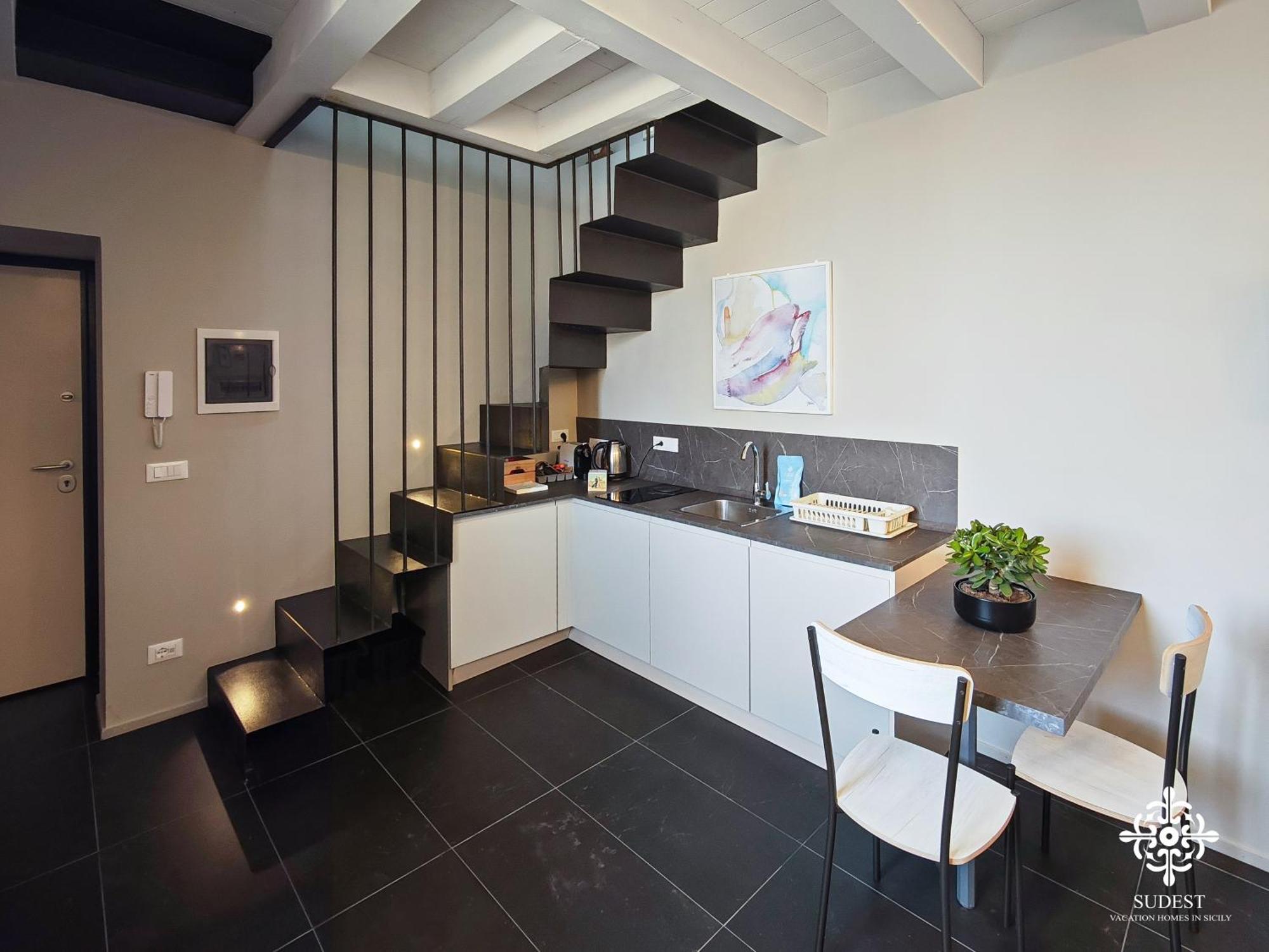 Ortigia Charming Suite Сиракузы Экстерьер фото